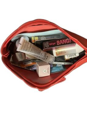 Cosmetic Bag #10 Filled With New Makeup/Skincare NWOT